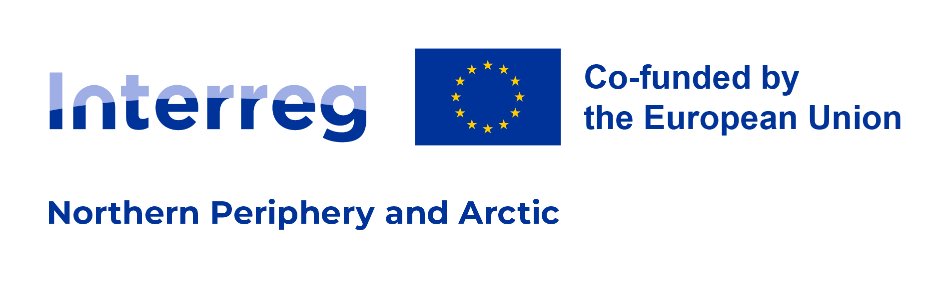 Interreg NPA programme logo